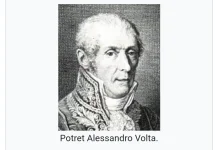 Alessandro Volta: Penemu Baterai Listrik dan Pelopor Elektrokimia