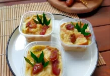 Carang Gesing Kurma, Manis , Lembut, Cocok untuk Camilan
