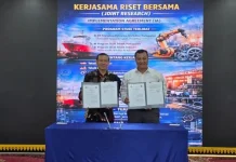 Polbeng-UMRAH Teken MoU dan Matangkan AI Tridarma Teknik Perkapalan