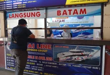 Agen Kapal Tujuan Domestik Buka Booking Tiket Lebaran