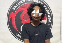 Satresnarkoba Tangkap Pengedar Sabu di Kuala Alam