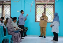 Warga Buantan Besar Keluhkan Sulitnya Akses Air Bersih