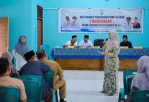 Bupati Afni Tegaskan Koperasi Merah Putih Wajib
