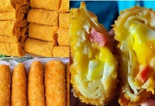 Camilan Gurih Berbalut Tepung Panir, Favorit Sepanjang Masa