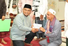 Safari Ramadan Siak Perkuat Ukhuwah dan Kepedulian Sosial