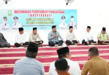 Musrenbang Mempura Fokus Infrastruktur Air Bersih dan Sosial