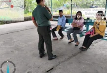 Serka Junaidi Sosialisasi Pancasila Perkuat Persatuan Warga