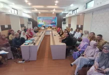 Dinkes Bengkalis Gelar Forum Perangkat Daerah Bahas Rancangan Awal Renja 2027