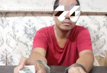 Polsek Rupat Amankan DPO Narkotika