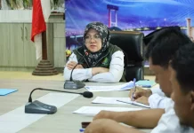 Bupati Afni Tegaskan Integritas Survei Kepuasan Masyarakat