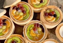 Membuat Kelapa Jelly Segar untuk Berbuka