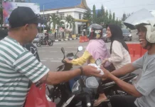 Dari Donatur untuk Umat, 3K3 Group Konsisten Bagikan Takjil Selama Ramadan