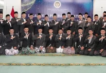 Kemenhaj Lantik 162 Pejabat Perkuat Layanan Jemaah