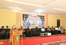 Bupati Bengkalis Ajak Dukung Program Nasional