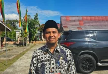 Camat Bengkalis Tekankan Patroli Cegah Karhutla