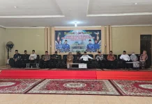 Pemkab Bengkalis Ingatkan Waspada Karhutla