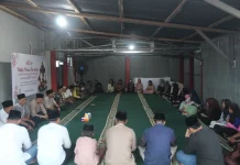 Kalapas Bengkalis Santuni Yatim di Ramadan