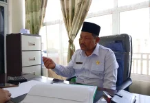 Jamaah Haji Asal Bengkalis Termuda Laki-laki 19 Tahun