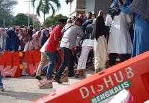 Jamaah Haji Bengkalis Sebanyak 397 Siap Berangkat