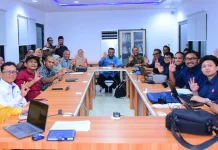 Kadiskominfotik Agus Sofyan Tekankan Arah Digital Bengkalis 2027