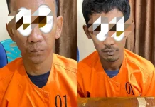 Polsek Siak Kecil Gagalkan Transaksi Sabu