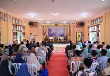 Bupati Bengkalis Tegaskan Pelayanan Publik Tetap Prima di tengah Efisiensi