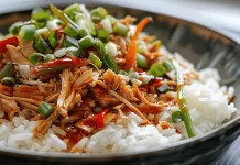 Ayam Suwir Kemangi Kecombrang, Sajian Nusantara Kaya Aroma