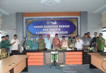 Bakesbangpol Bengkalis Gelar Forum Perangkat Daerah Bahas Renja 2027