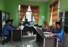 KUA Rupat Terbitkan Edaran Penertiban Pengelolaan Zakat Ramadan 1447 H