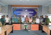 Suwarto Paparkan Enam Prioritas Kesbangpol 2027