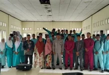 Siswa SMKN 1 Bantan Mendapat Pembekalan Hadapi Tantangan Zaman