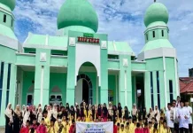 Hidupkan Amaliyah Ramadan, Dua Sekolah di Bengkalis Perkuat Iman dan Ukhuwah