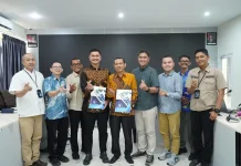 Polbeng Gandeng PT Halcom Inovasi Teknologi, Perkuat Link and Match Kampus Vokasi