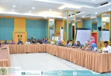Komisi IV DPRD Bengkalis Stuban ke RSUD Arifin Achmad Bahas Optimalisasi BLUD