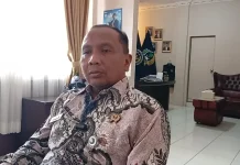 Lapas Bengkalis Buka Puasa WBP Bersama Keluarga