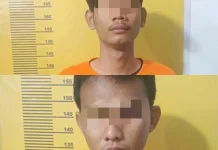 Dua Pemuda Ditangkap Terkait Narkoba di Mandau