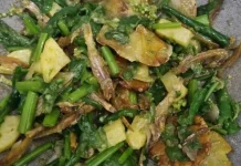 Samba Buruak-Buruak, Sambal Sederhana Kaya Cita Rasa