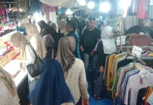 Bazar Ramadan Bersama Bermasa Dongkrak Ekonomi Bengkalis