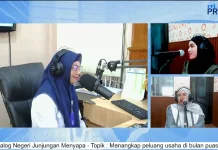 Semangat Pelaku UMKM Bengkalis Manfaatkan Momentum Ramadan Tahun 2026