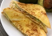 Roti Bakar Alpukat, Menu Praktis untuk Berbuka Puasa