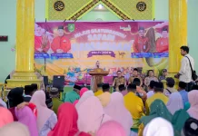 Bupati Bengkalis Ingatkan Waspada Karhutla saat Ramadan