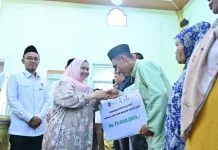 Safari Ramadan Rupat Utara Prioritas Pembangunan