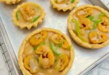 Pie Kolak Pisang, Perpaduan Tradisional dan Modern dalam Satu Gigitan