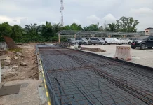 Dishub Bengkalis Ubah Sirkulasi Darat Terminal Roro