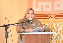 Pemkab Bengkalis Tetap Gelar Tradisi Lampu Colok
