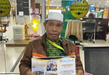 Jamaah Umroh Arminareka Bengkalis Pulang Sesuai Jadwal