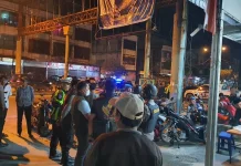 Polsek Mandau Razia Balap Liar Duri