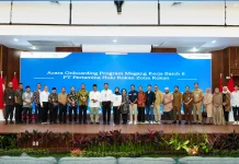 Magang Kerja PHR Batch 8: Putra-Putri Riau Siap Taklukkan Tantangan Profesional