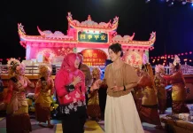 Bupati Afni Apresiasi Harmoni Cap Go Meh