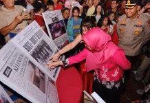 Kapolres Siak Tegaskan Komitmen Pengamanan